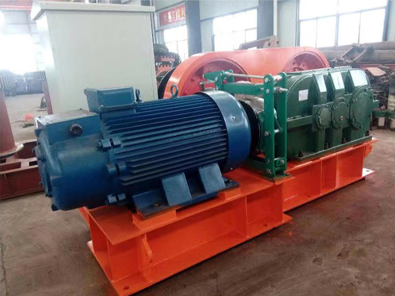 非標(biāo)定制卷?yè)P(yáng)機(jī)