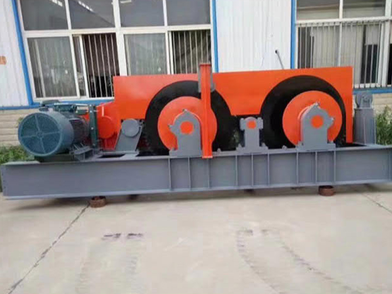 非標定制卷揚機